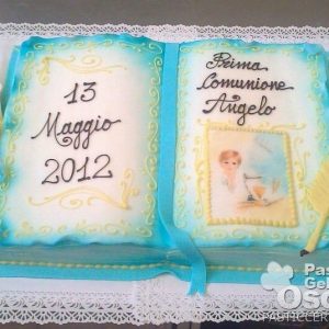 Torta per Comunione