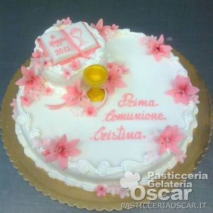 Torta per Comunione