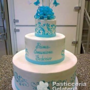 Torta per Comunione