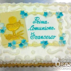 Torta per Comunione