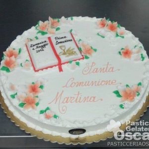 Torta per Comunione