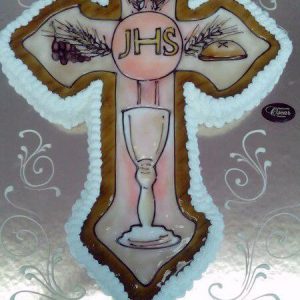 Torta per Comunione