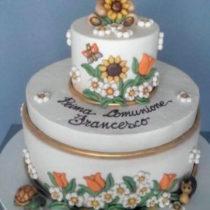 Torta per Comunione