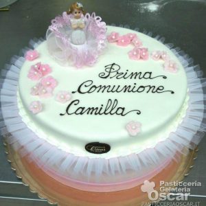 Torta per Comunione