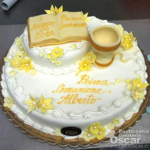 Torta per Comunione
