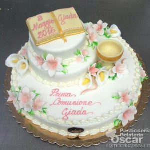 Torta per Comunione
