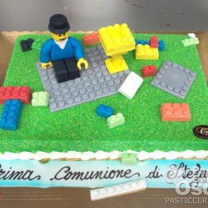 Torta per Comunione