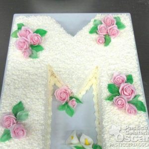 Torta per Comunione