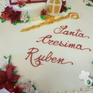 Torta per Cresima