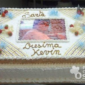 Torta per Cresima