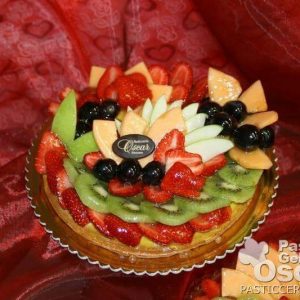 Crostata alla Frutta