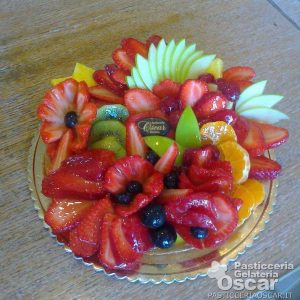 Crostata alla Frutta