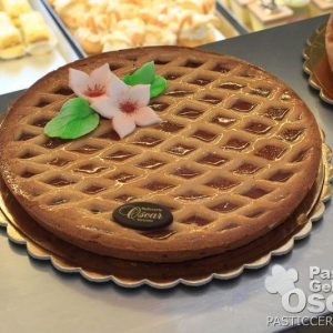 Crostata alla Marmellata