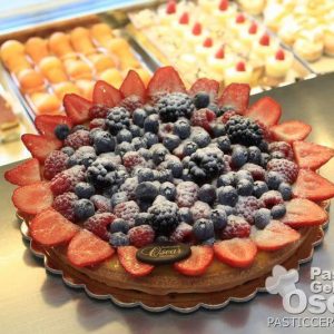 Crostata Frutti di Bosco