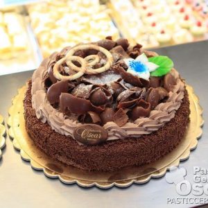 Tartufata Scura o Gianduia