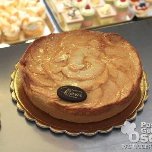 Torta di Mele Morbida