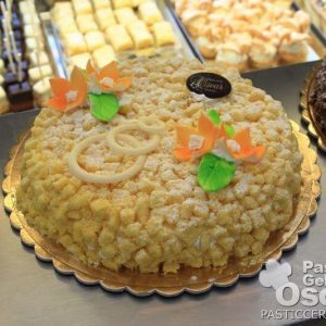Torta Mimosa