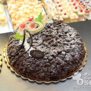 Torta Mimosa Cioccolato