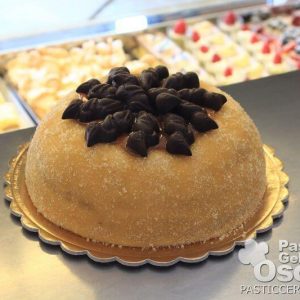 Torta Polenta e Osei