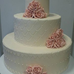 Torta per Matrimonio