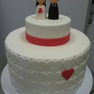 Torta per Matrimonio