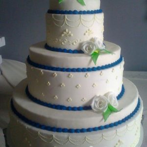 Torta per Matrimonio