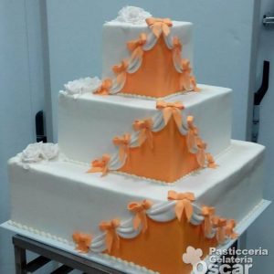 Torta per Matrimonio