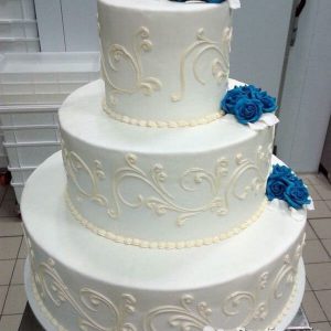 Torta per Matrimonio