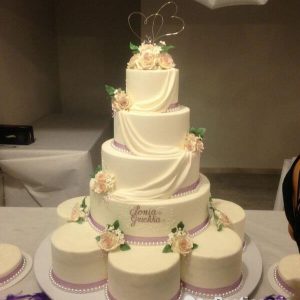 Torta per Matrimonio