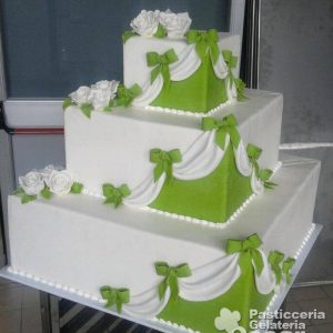 Torta per Matrimonio