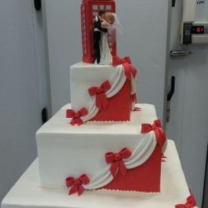 Torta per Matrimonio