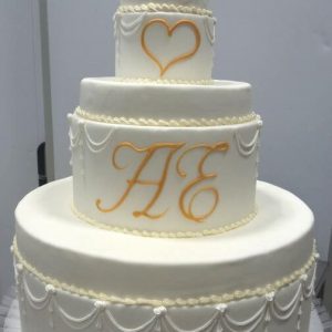 Torta per Matrimonio