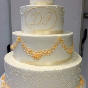 Torta per Matrimonio