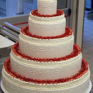 Torta per Matrimonio