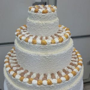 Torta per Matrimonio