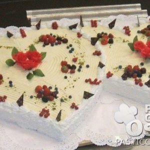 Torta per Matrimonio