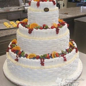 Torta per Matrimonio