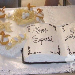 Torta per Matrimonio