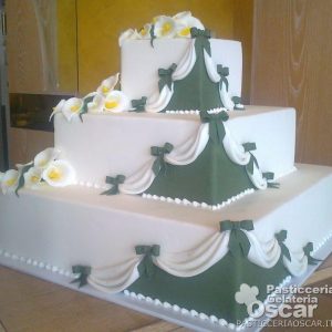 Torta per Matrimonio