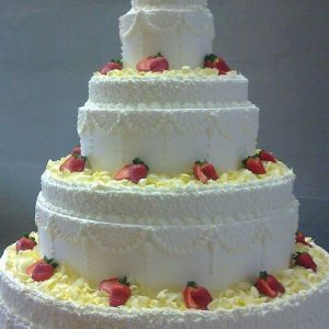 Torta per Matrimonio