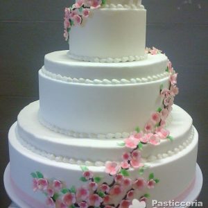 Torta per Matrimonio