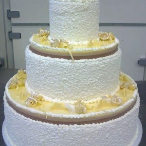 Torta per Matrimonio