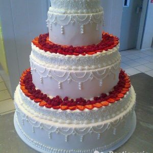 Torta per Matrimonio