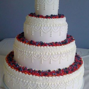 Torta per Matrimonio