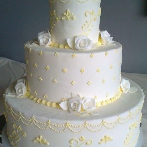 Torta per Matrimonio