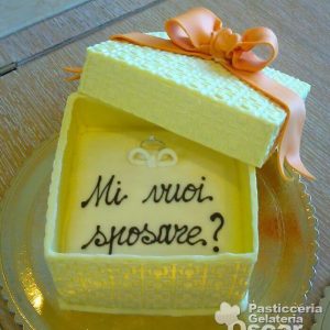 Torta per Matrimonio