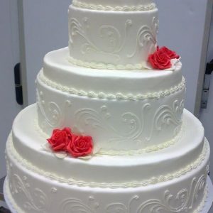 Torta per Matrimonio