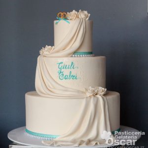 Torta per Matrimonio