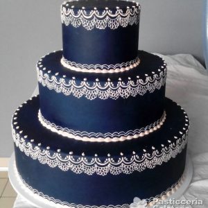 Torta per Matrimonio