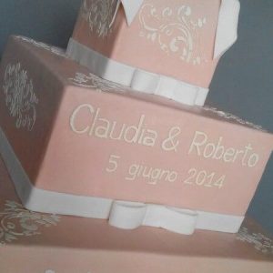 Torta per Matrimonio